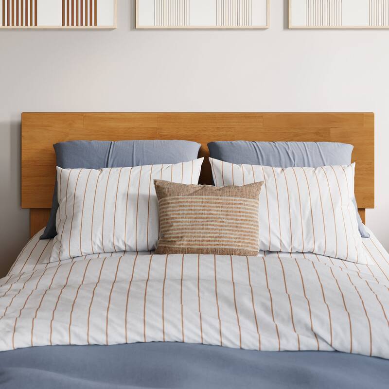 Orlando Platform Bed with Footboard and Storage Drawers