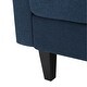 preview thumbnail 13 of 52, Zahra Modern Fabric 5-piece Sofa Sectional by Christopher Knight Home
