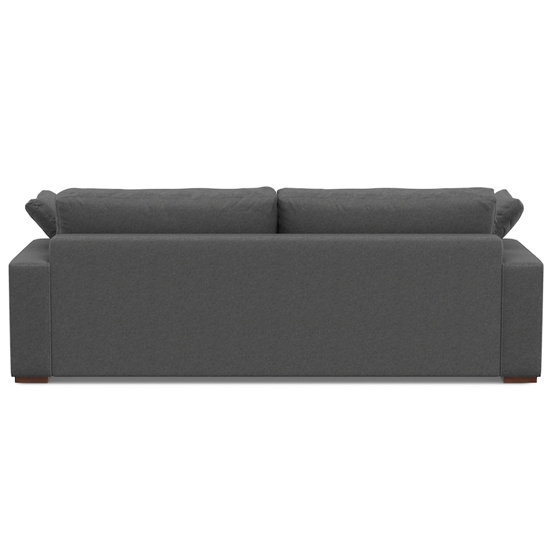 WyndenHall Roscoe 96-inch Sofa in Tightly Woven Performance Fabric