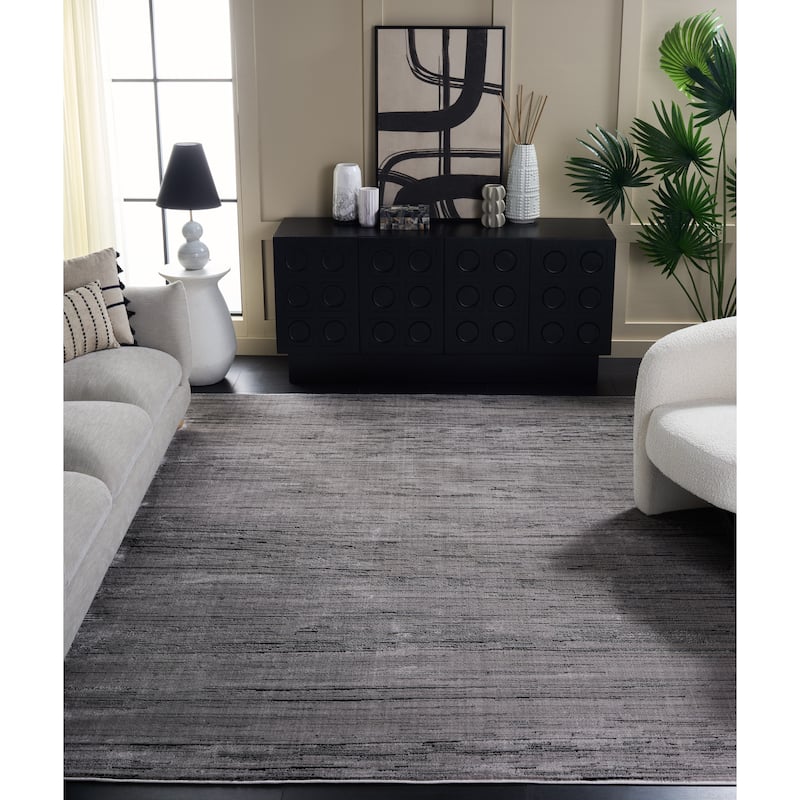 SAFAVIEH Whisper Rosie Modern Abstract Rug