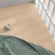 preview thumbnail 11 of 24, Muslin Bassinet Sheet, 2-Pack 100% Soft Cotton by Comfy Cubs