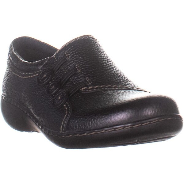 clarks ashland effie slip on
