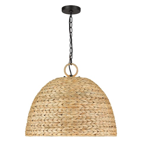 Rue 5 Light Pendant - 21"x18.625"