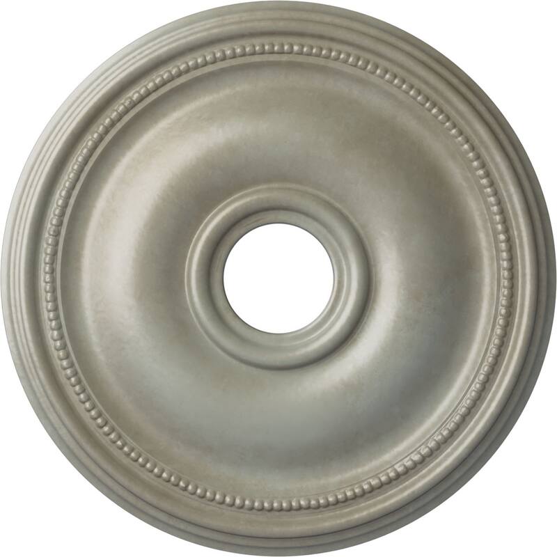 18 1/8"OD x 3 3/4"ID x 1 1/8"P Bradford Ceiling Medallion
