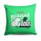 preview thumbnail 5 of 29, Pokemon 18 Inch Throw Pillow