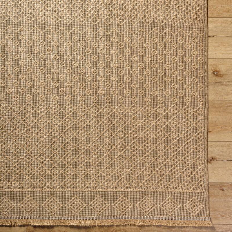 Livabliss Mystery Moroccan Washable Area Rug