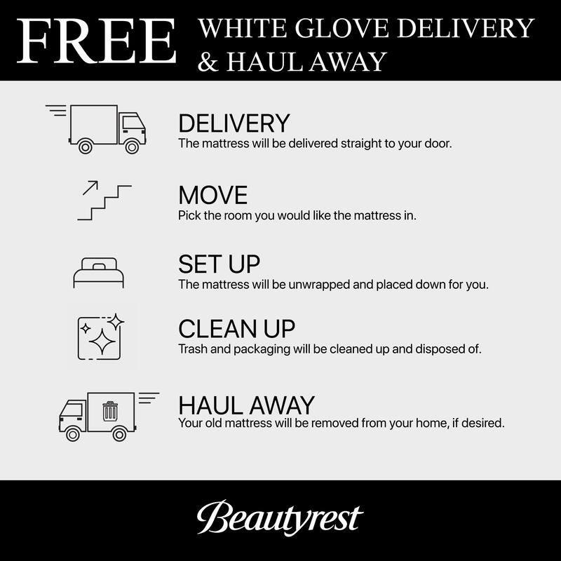 Beautyrest Black Series Two 16.5" Medium Pillow Top Mattress