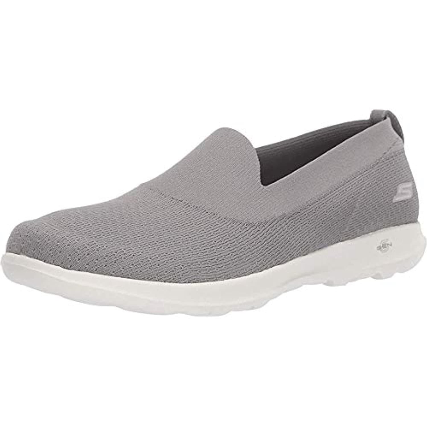 skechers go walk lite grey