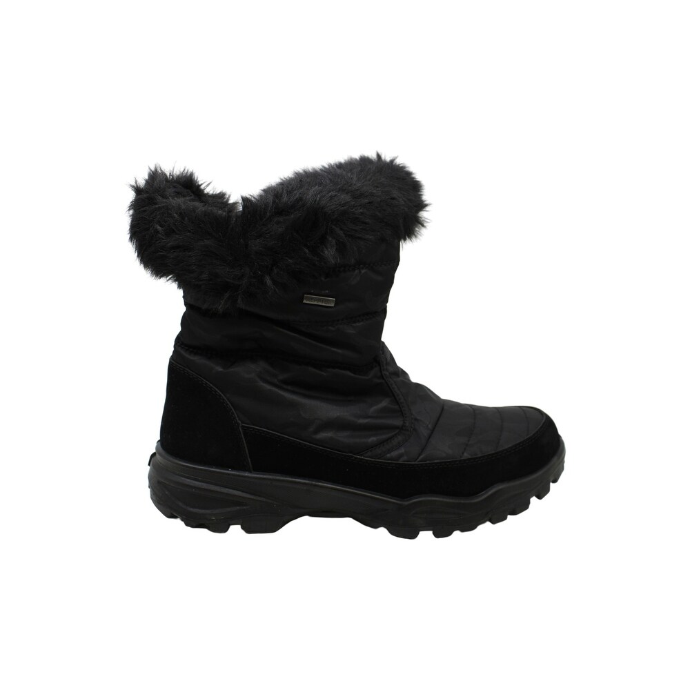 spring step waterproof boots