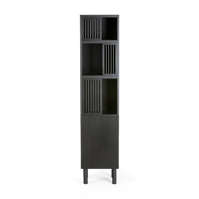 Bilbao Vertical Bathroom Storage Cabinets - N/A