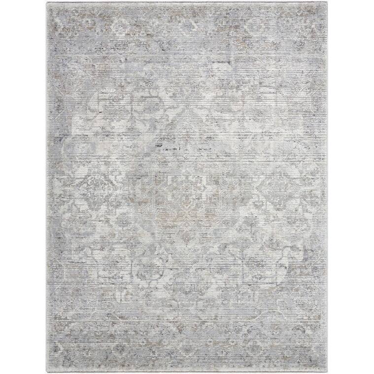 Livabliss Edmonton Traditional Area Rug