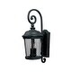 preview thumbnail 1 of 2, Dover Cast 3-Light Outdoor Wall Lantern