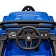 preview thumbnail 57 of 98, Remote-Controlled 12V Ride-On Truck for Kids, Bluetooth, Educational Content, Perfect Christmas Gift