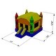 preview thumbnail 6 of 7, Commercial Crayon Bounce House with Blower