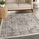 preview thumbnail 91 of 107, Nourison Concerto Classic Persian Medallion Area Rug.