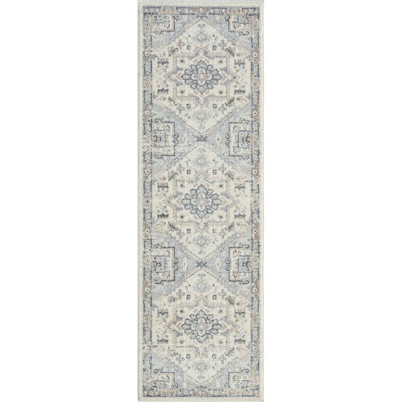 Tucson Classic Oriental Indoor Area Rug