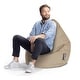 preview thumbnail 19 of 36, Sitting Point Oxford Fabric Brava Bean Bag