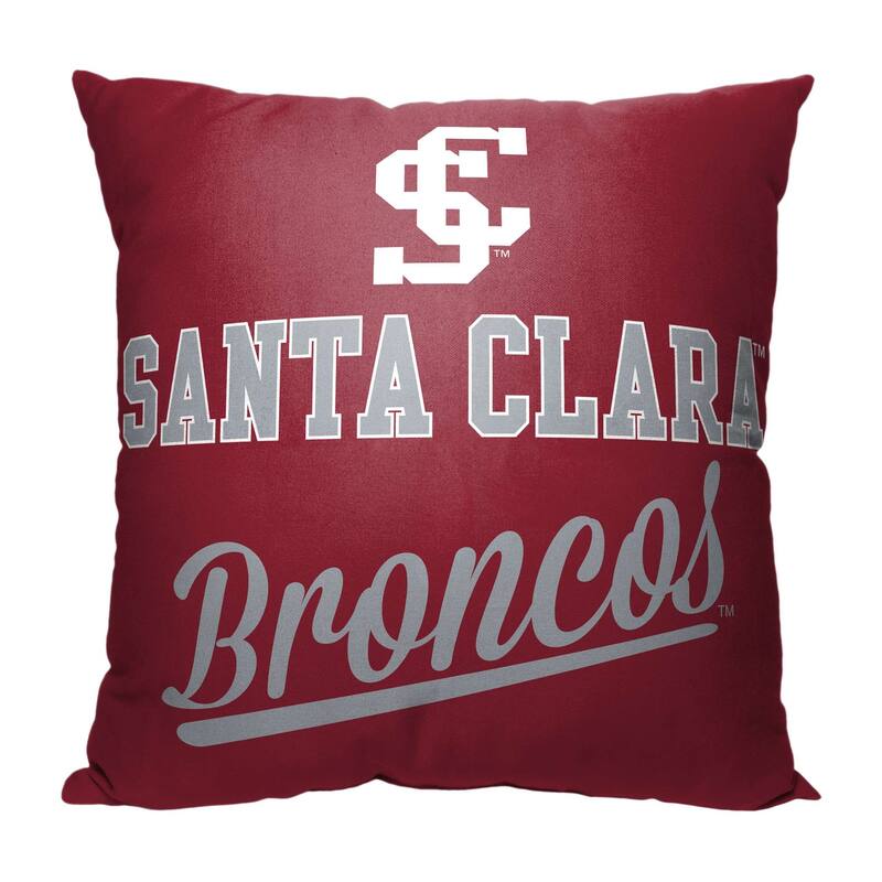 NCAA West Coast Alumni 18 Inch Throw Pillow