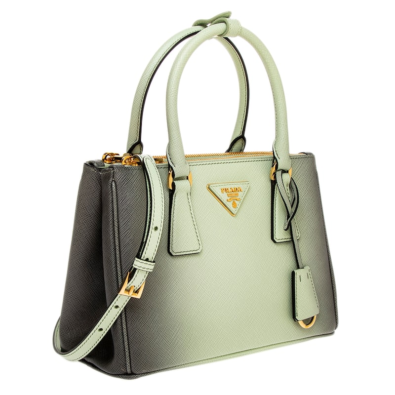 Prada Small Gradient Galleria Bag