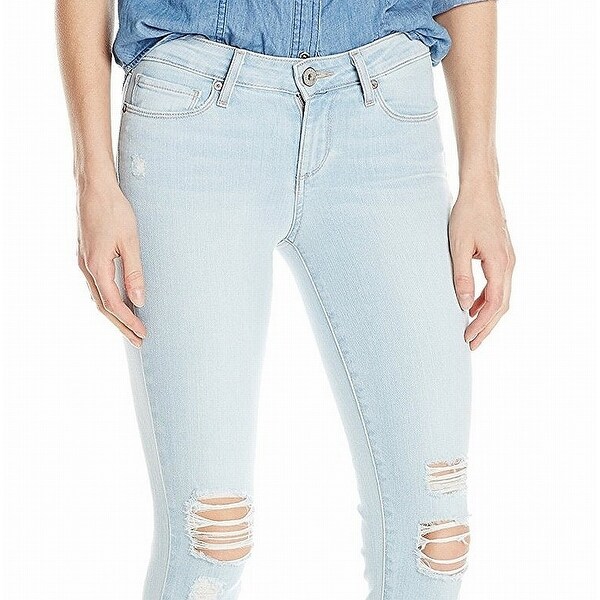 paige stretch jeans