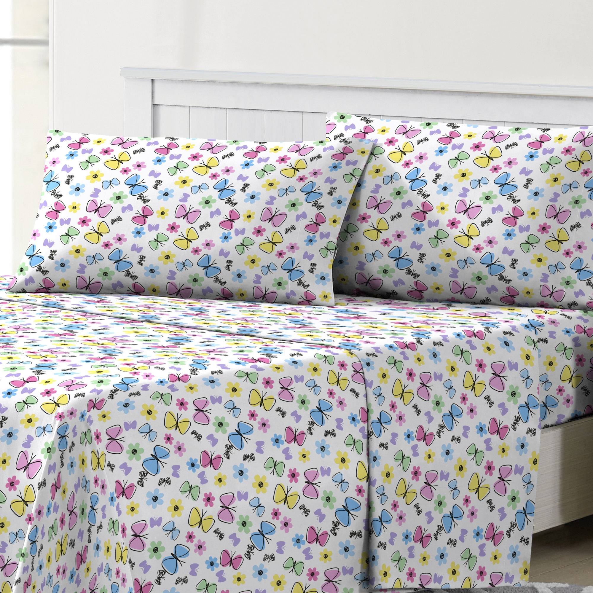 Dream Factory Bed Sheet Sets Bed Bath Beyond
