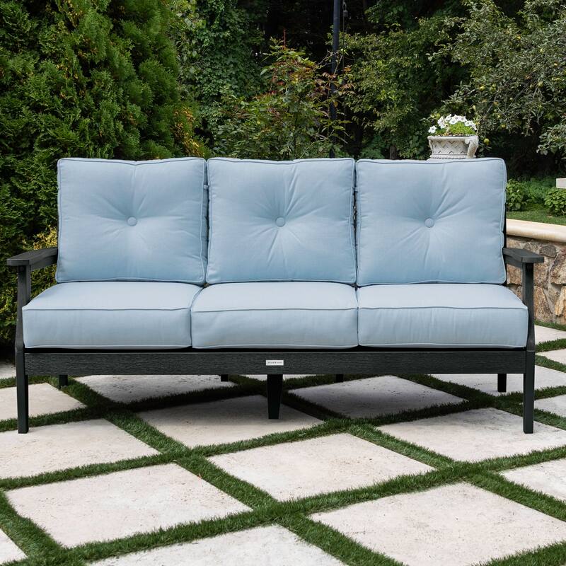 HIGHWOOD Lehigh Deep Seating Sofa