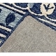 preview thumbnail 8 of 6, Brighter Blue Days Detailed Rug