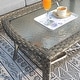 preview thumbnail 27 of 60, OVIOS 4-piece Water-Resistant Wicker Deep Seating Outdoor Sofa Set