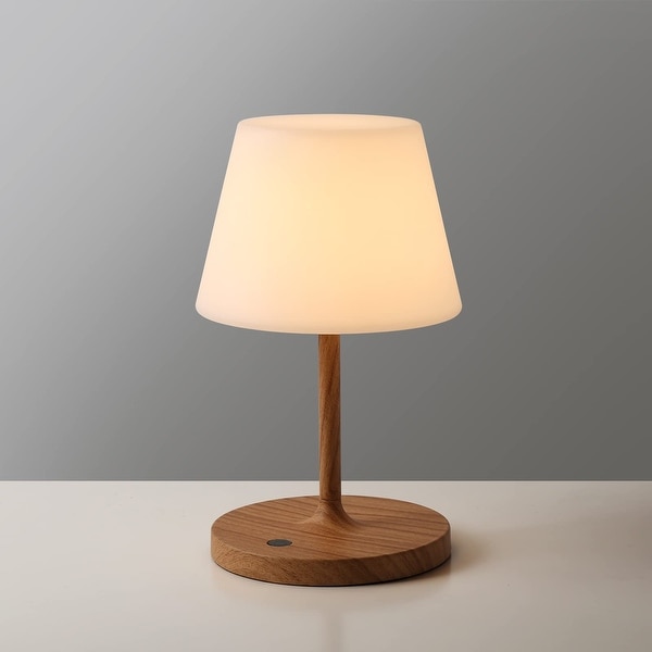 Battery powered outdoor table lamps deals