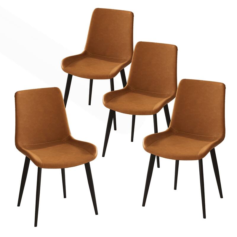 Modern Upholstered Dining Chairs Set, Stylish and Durable for Your Home