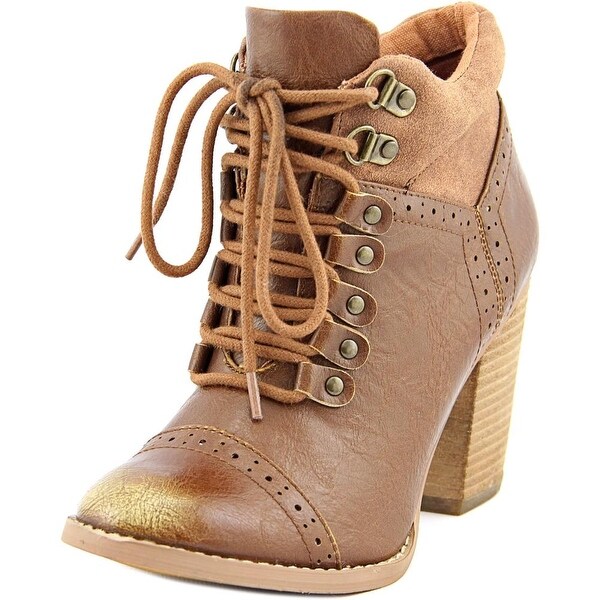 Not Rated Bearwood Women Round Toe Synthetic Boot