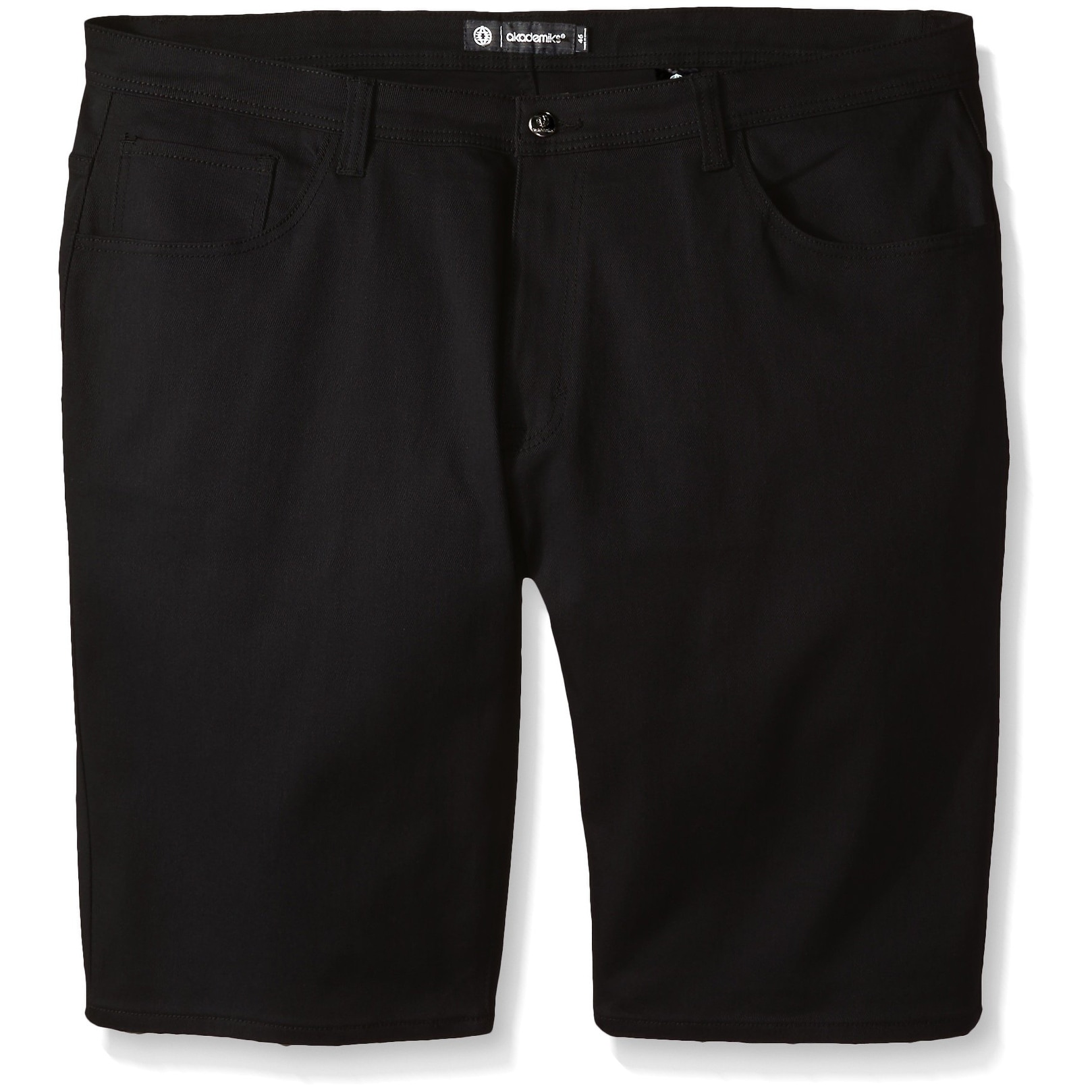 akademiks jean shorts