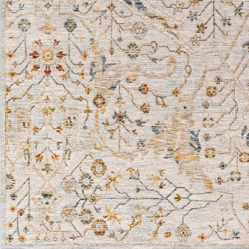 Artistic Weavers Jana Traditional Medallion Area Rug