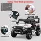 preview thumbnail 35 of 33, 12V Ride on Car, Battery Powered Electric Car for Kids with 2.4G Remote Control