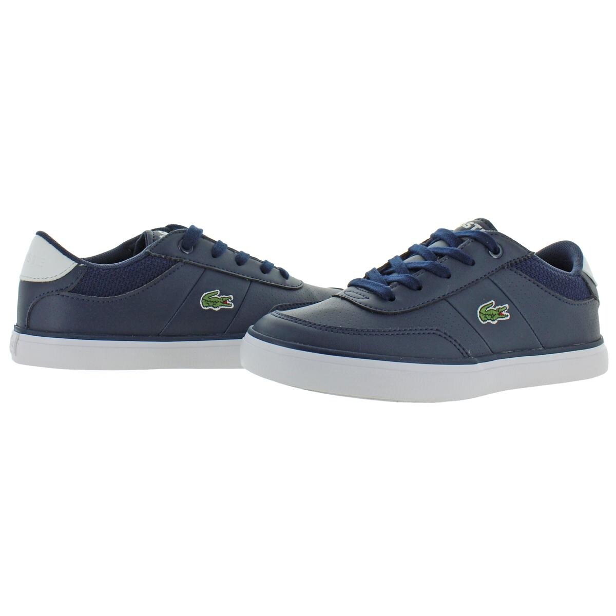 boys lacoste shoes