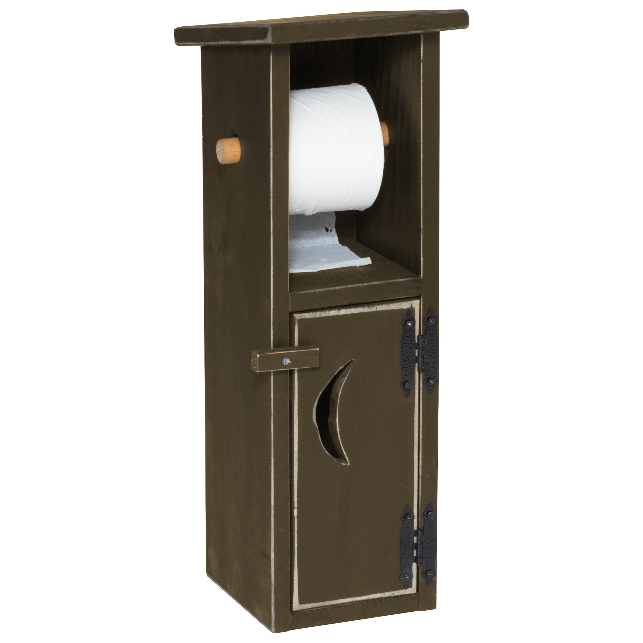 Pine Lodge Toilet Tissue Holder 8599-614