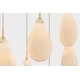 preview thumbnail 3 of 8, Hudson Valley Lighting 3909 Ironwood 9 Light 30" Wide Multi Light