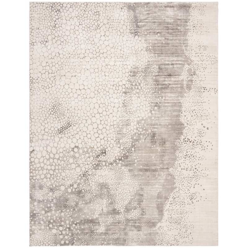 SAFAVIEH Handmade Mirage Ilariana Modern Abstract Viscose Rug
