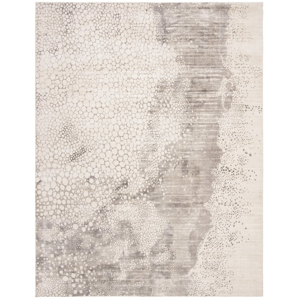 SAFAVIEH Handmade Mirage Ilariana Modern Abstract Viscose Rug