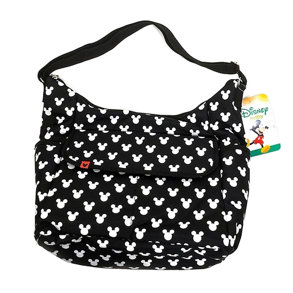 disney mickey mouse diaper bag