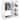 Gymax Kids Dress up Storage Hanging Armoire Dresser Costume Closet w/