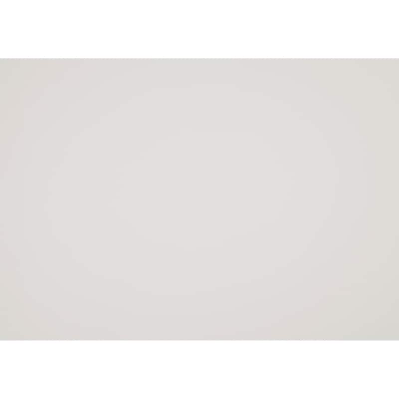 Classic White Full Size Panel Bed with Shiplap Design