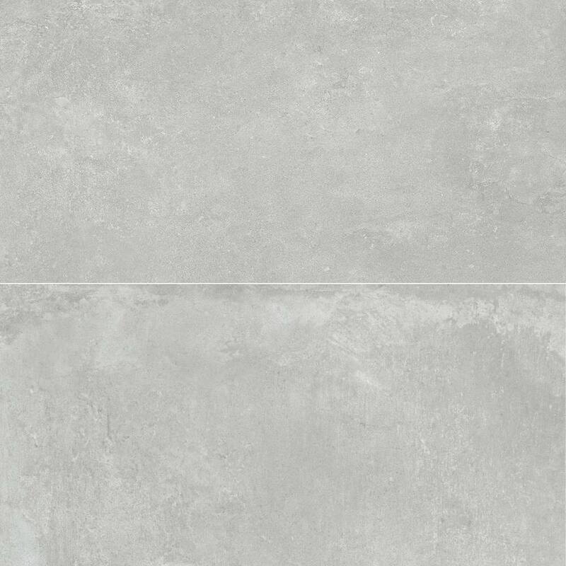 The Tile Life Ledger 24x48 Gris Porcelain Floor & Wall Tile