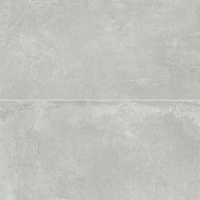 The Tile Life Ledger 24x48 Gris Porcelain Floor & Wall Tile