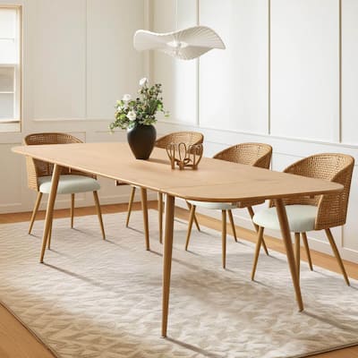 95" L Extendable Dining Table