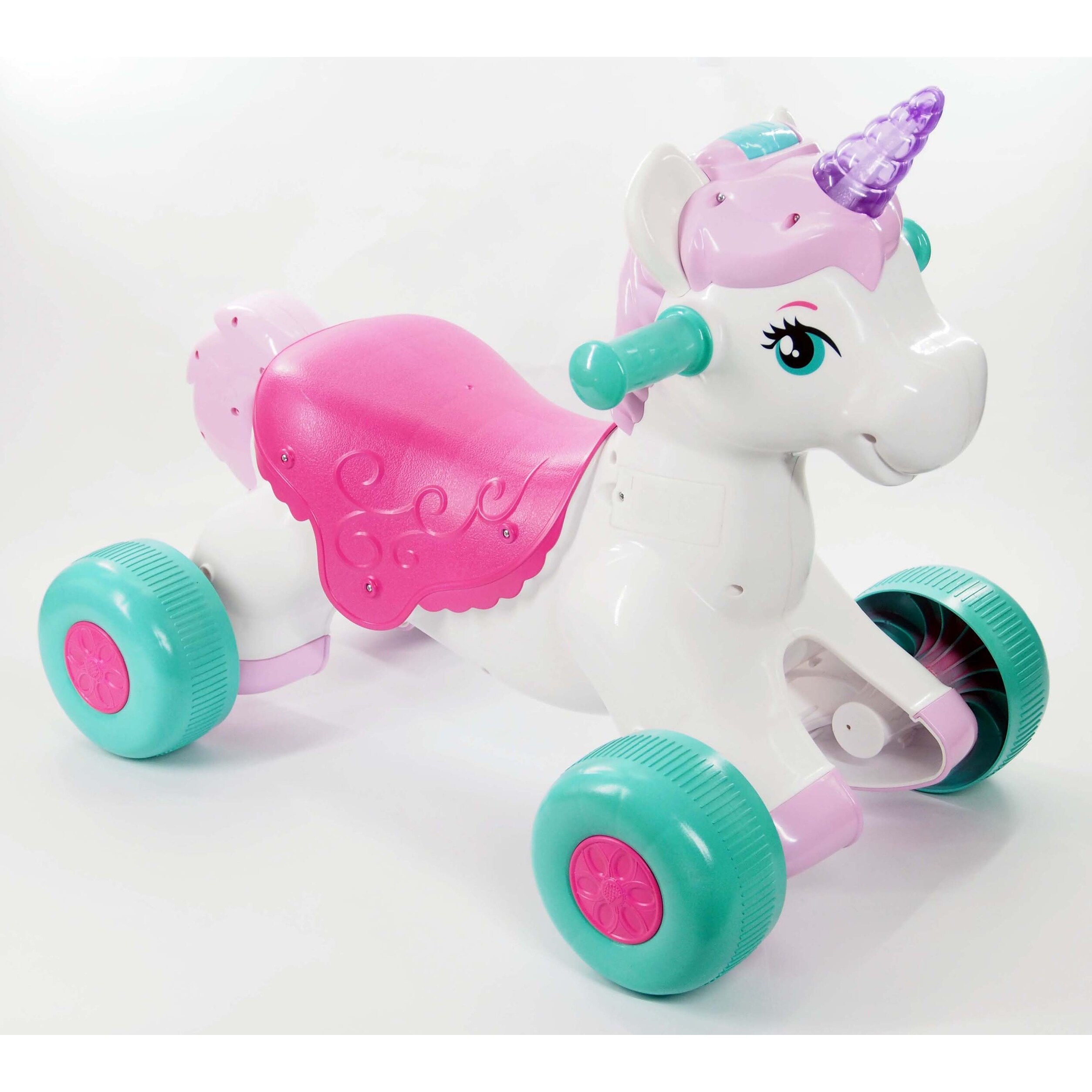 kiddieland my musical pony rocker