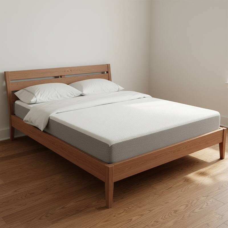 12-Inch Medium Firmness Memory Foam Mattress