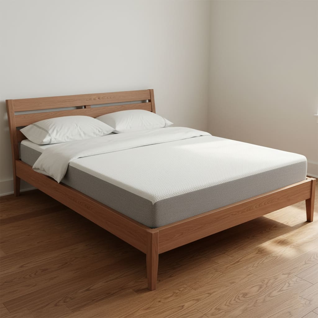 12-Inch Medium Firmness Memory Foam Mattress