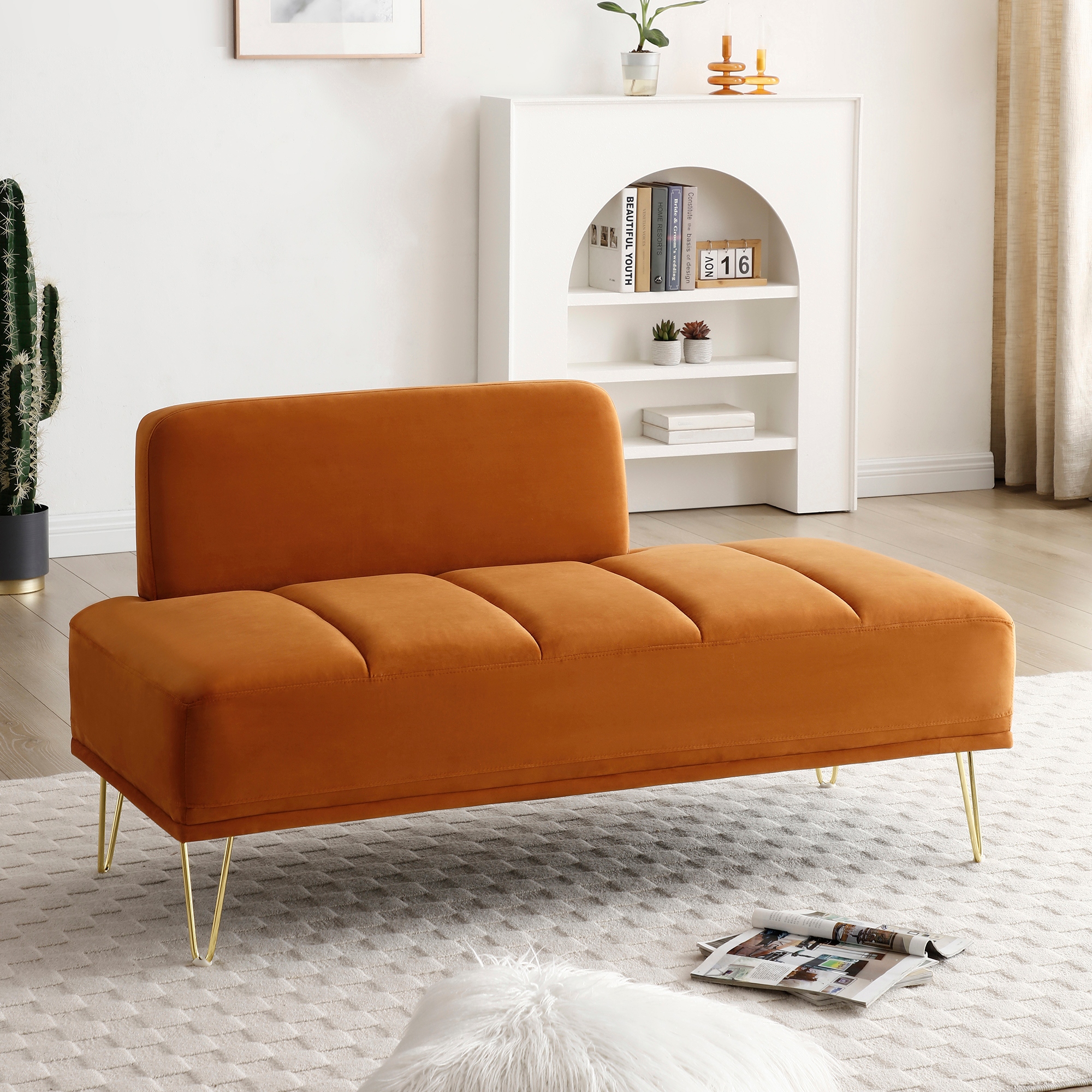 Bench sofa design sale