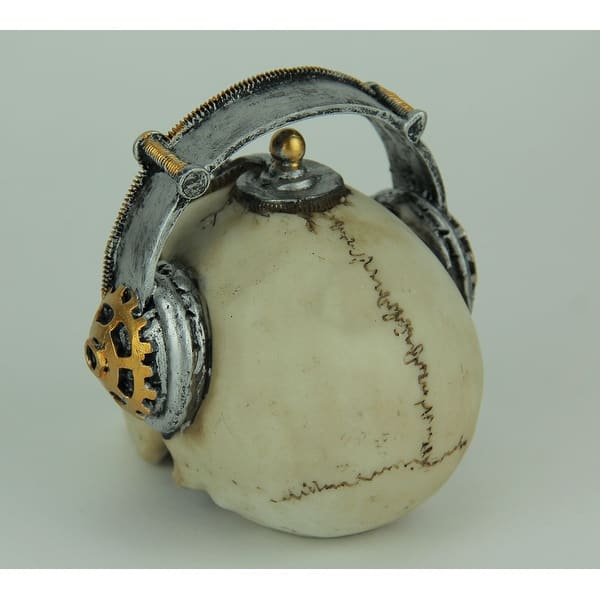 Dr. Eggman in steampunk style on